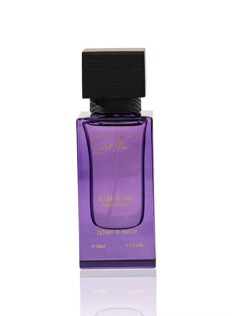 ZamZam Sand Noir Unisex Eau de Parfum – 50ml - Mumzar