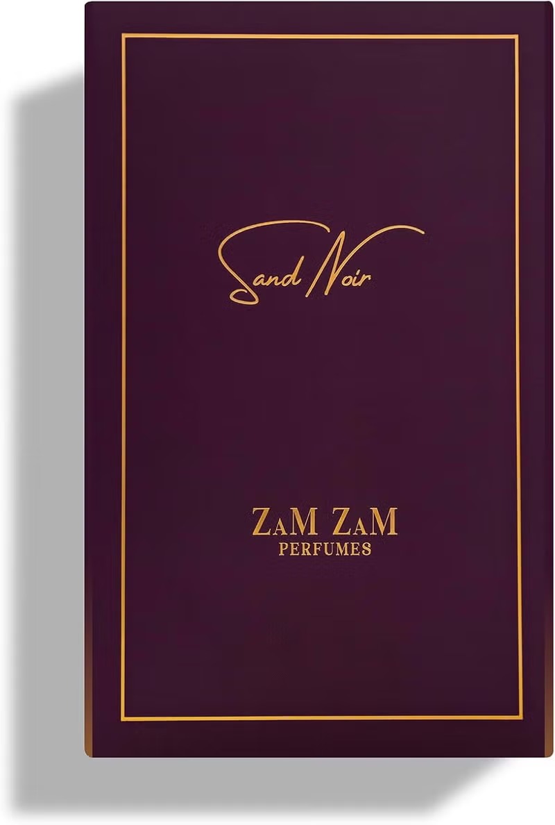 ZamZam Sand Noir Unisex Eau de Parfum – 50ml - Mumzar