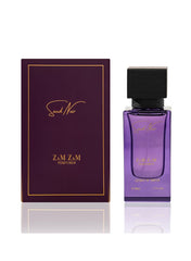 ZamZam Sand Noir Unisex Eau de Parfum – 50ml - Mumzar