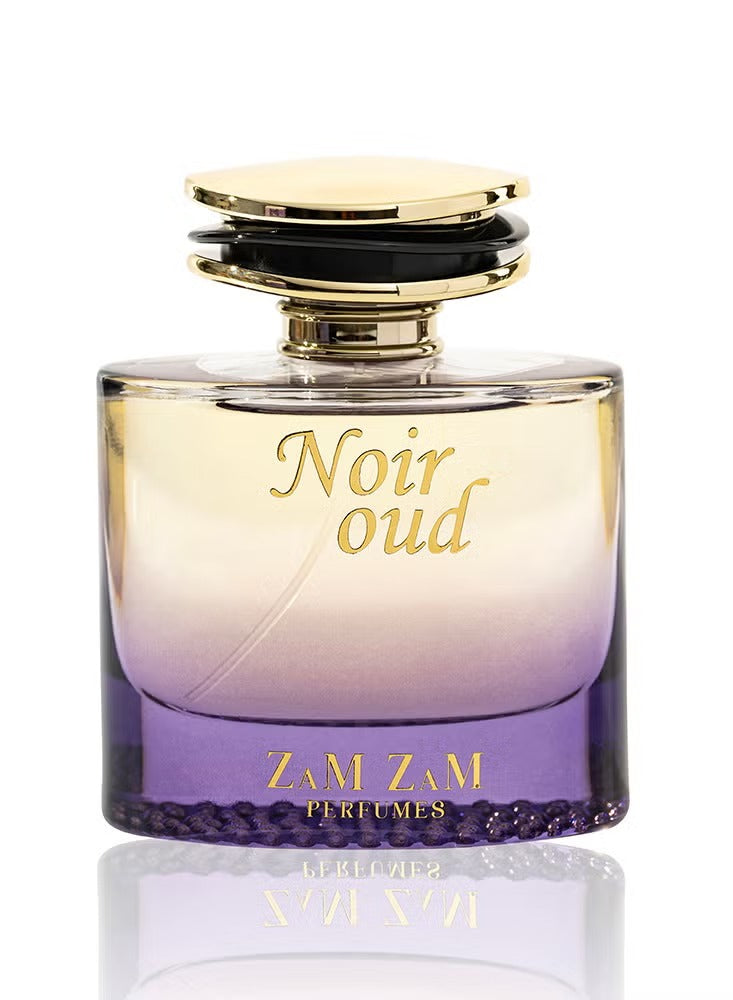 Zamzam Noir Oud Unisex Eau de Parfum – 100ml - Mumzar