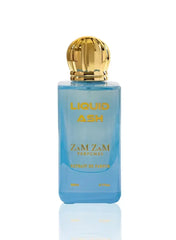 Liquid Ash by ZamZam Perfume – 80ml Men’s Eau de Parfum - Mumzar