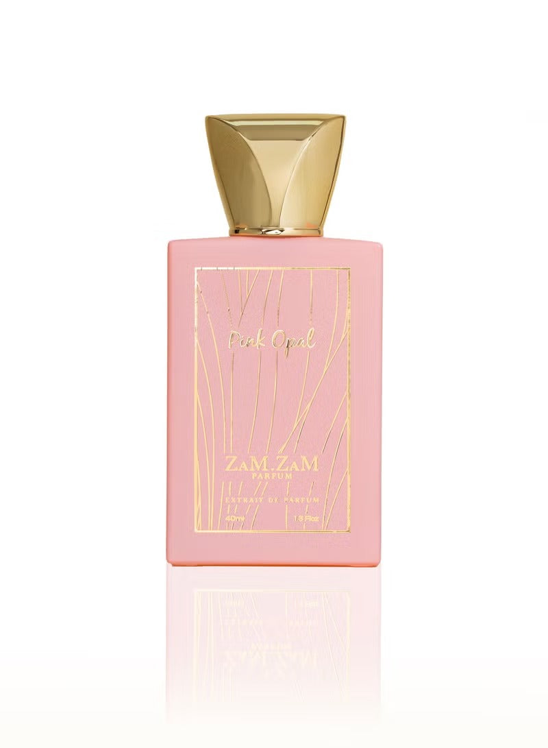 Zamzam Pink Opal 40ml for Women – Eau de Parfum