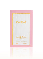 Zamzam Pink Opal 40ml for Women – Eau de Parfum