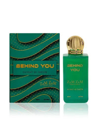 ZamZam Perfume Behind You – Men’s Eau de Parfum 80ml - Mumzar