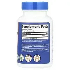 Nutricost Benfotiamine 300 mg – 90 Capsules - Mumzar