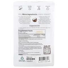 Micro Ingredients Vitamin D3 & K2 – 300 Softgels - Mumzar