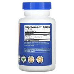 Nutricost Cissus Capsules, 600 mg, 120 Capsules - Mumzar