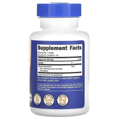 Nutricost Astaxanthin 6 mg – 120 Softgels - Mumzar