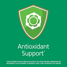 Antioxidant Support badge for Vitamin E supplement