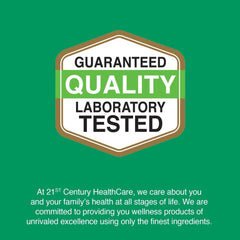 21st Century Vitamin E 180 mg (400 IU) – 110 Softgels