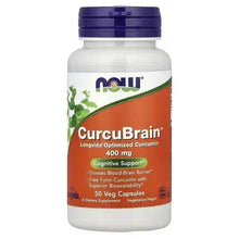 Turmeric supplement bottle with purple cap, orange front label, 400 mg