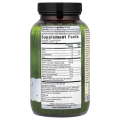 Irwin Naturals Stored-Fat Belly Burner – 100 Liquid Softgels - Mumzar