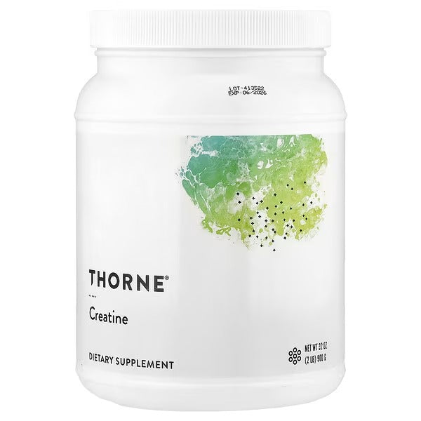 Thorne Creatine – 2 lb (900 g) Powder - Mumzar