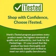 iTested quality guarantee badge with choose iTested banner
