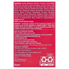 Flintstones, Children's Multivitamin, + Extra Iron, 90 Chewable Tablets - Mumzar