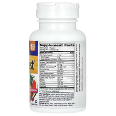 Enzymedica Kids’ Digest – Fruit Punch, 60 Chewable Tablets - Mumzar