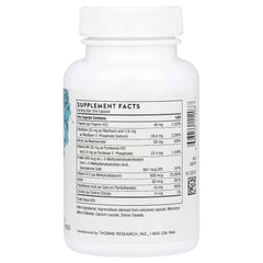 Thorne B-Complex #12 – 60 Capsules