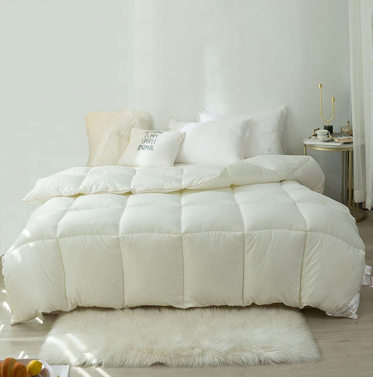 Duvet Comforter 240x220cm - Mumzar