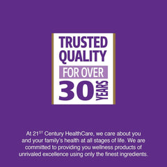 21st Century, Chewable Papaya Enzyme, 100 Tablets - Mumzar