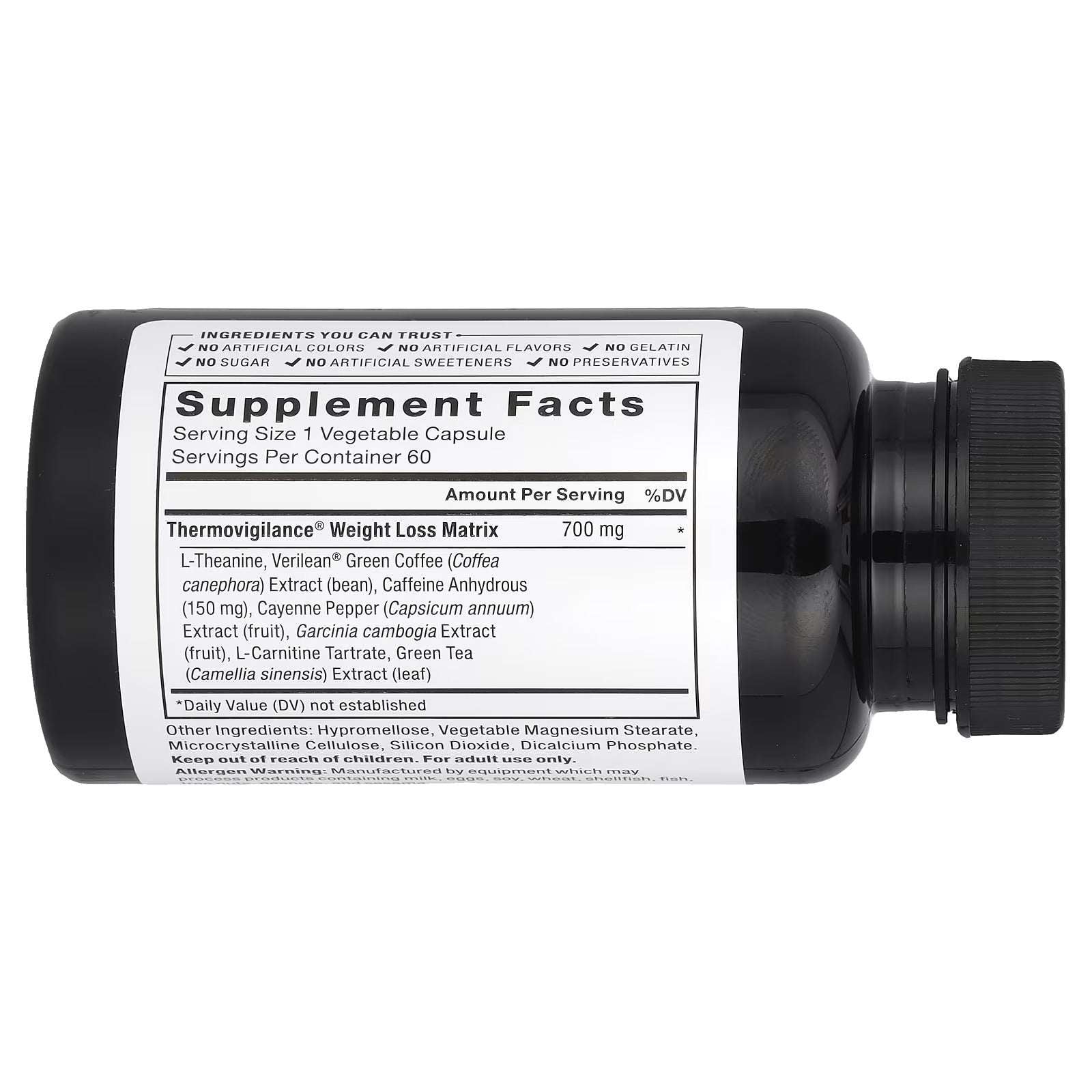 Force Factor, LeanFire®, 60 Veg Capsules