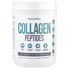 NaturesPlus, Collagen Peptides, 1.3 lbs (588 g) - Mumzar