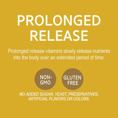 21st Century, B-100 Complex, Prolonged Release, 60 Tablets