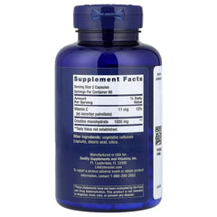 Life Extension Creatine Capsules – 120 Capsules - Mumzar