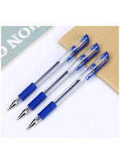 Pack of 6 Ink Pen 0.5mm Fine Tip Smooth Writing for School, Office, and Exams - Mumzar