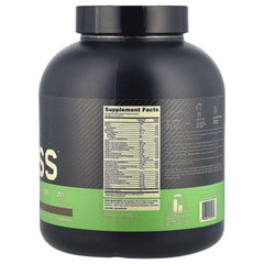 Optimum Nutrition Serious Mass™ Chocolate – 2.72 kg (6 lb) | High-Calorie Weight Gainer - Mumzar