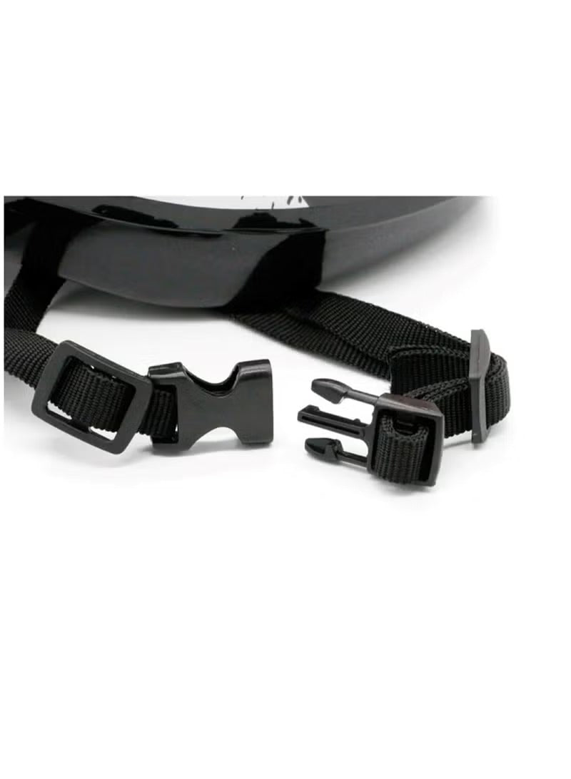 Skating Helmet Thick Sponge Inner Pad Protection (Red & Blue) - Mumzar