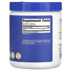 Nutricost, Taurine, Unflavoured, 8.9 oz (250 g) - Mumzar