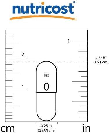 Nutricost L-Theanine 200mg, 240 Capsules - Double Strength - Mumzar