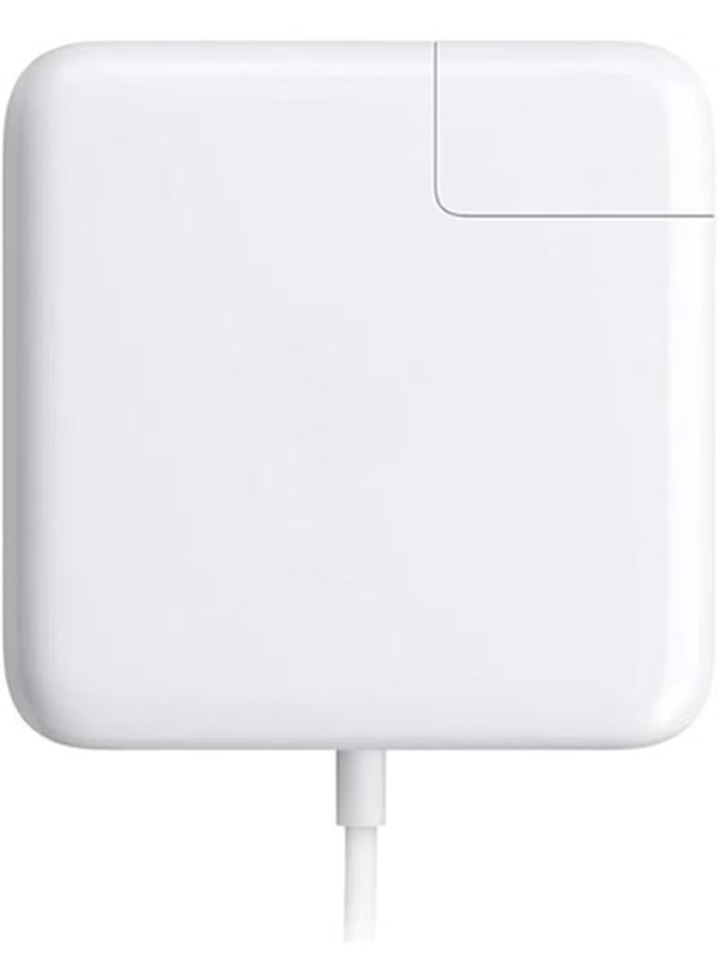 45W T-Tip Power Adapter Charger Compatible with Apple Laptops – Foldable Plug