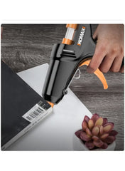 50W Mini Hot Glue Gun Kit with 10 Glue Sticks – Fast Heating Compact Glue Gun