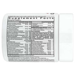 Codeage Teen Fermented Multivitamin+ – 60 Vegetable Capsules