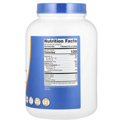 Nutricost Whey Protein Concentrate – Unflavoured, 5 lb (2,268 g)