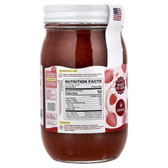 True Sea Moss, Natural Superfood From The Sea, Strawberry, 16 fl oz (473 g)