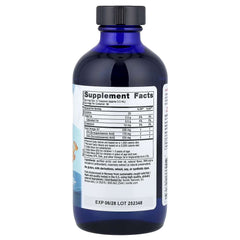 Nordic Naturals Children’s DHA™ – Ages 1+, Great Strawberry, 237 ml (8 fl oz)