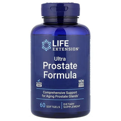 Life Extension Ultra Prostate Formula – 60 Softgels