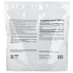 California Gold Nutrition Hydrolysed Marine Collagen Peptides – Unflavoured, 1.1 lb (500 g)