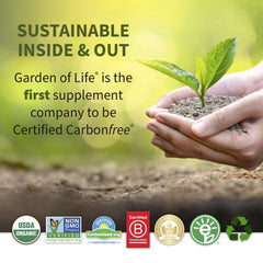 Garden of Life, Dr Formulated Probiotics, Once Daily Men's, 50 Billion, 30 Vegetarian Capsules