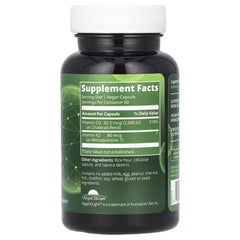 MRM Nutrition Vegan Vitamin D3 & K2 – 60 Vegan Capsules