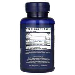 Life Extension Cognitex® Alpha-GPC – 30 Capsules - Mumzar