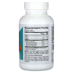 California Gold Nutrition Kid’s Omega-3 Fish Oil – Natural Strawberry, 60 Fish Gelatin Softgels - Mumzar