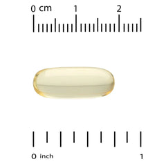 California Gold Nutrition Kid’s Omega-3 Fish Oil – Natural Strawberry, 60 Fish Gelatin Softgels - Mumzar