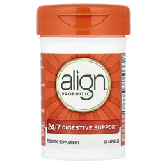 Align Probiotics 24/7 Digestive Support – Probiotic Supplement, 56 Capsules - Mumzar