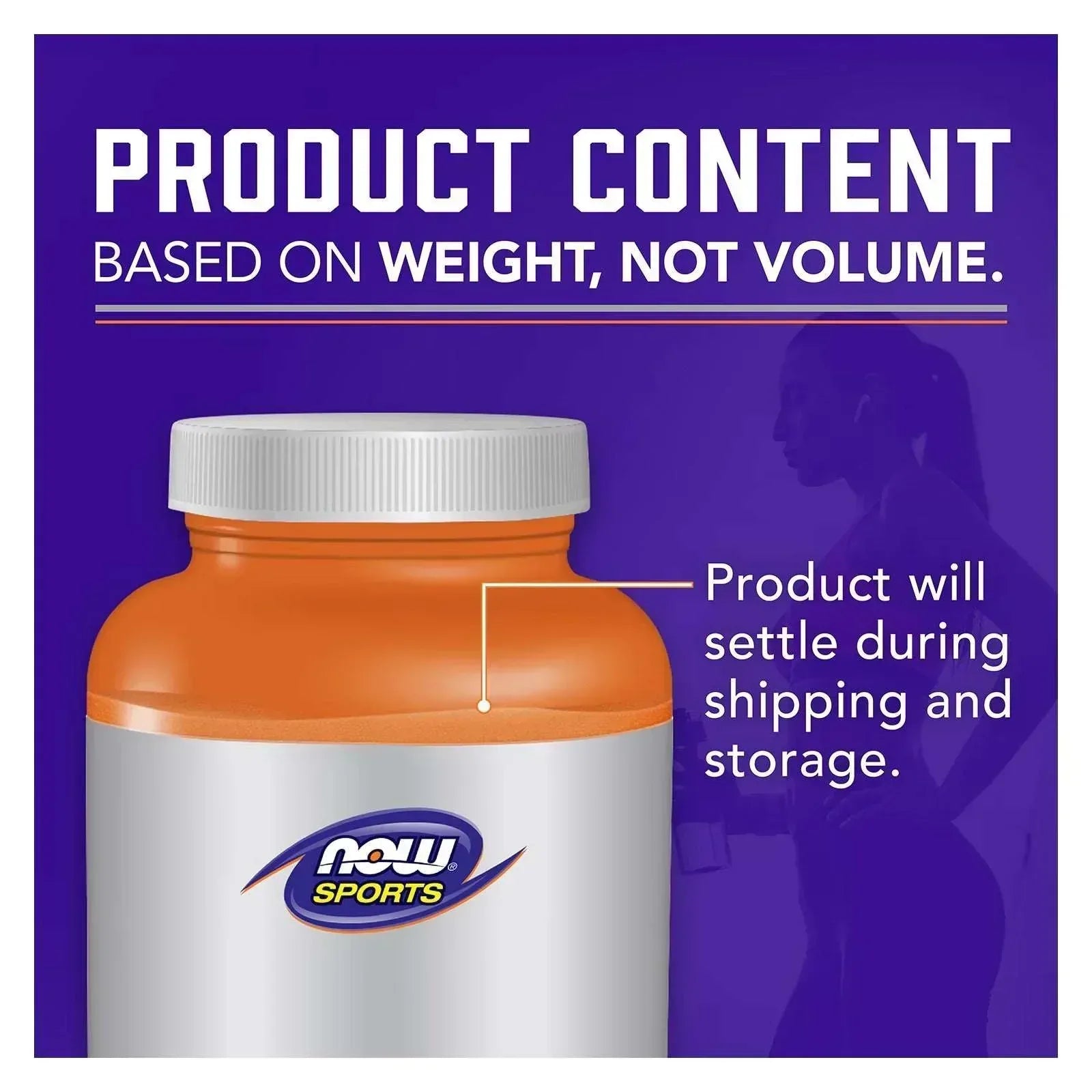 NOW Foods Sports Organic Whey Protein – Unflavoured, 1 lb (454 g) - Mumzar