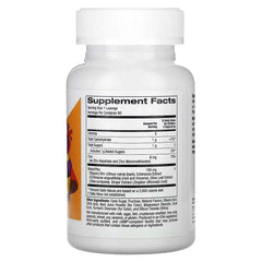 California Gold Nutrition Zinc Plus Lozenges for Children – Natural Tangerine, 90 Lozenges - Mumzar