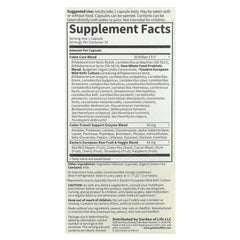 Garden of Life RAW Probiotics Colon Care – 30 Vegetarian Capsules - Mumzar