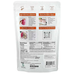 Micro Ingredients Organic Bee Pollen – 1 lb (454 g) - Mumzar